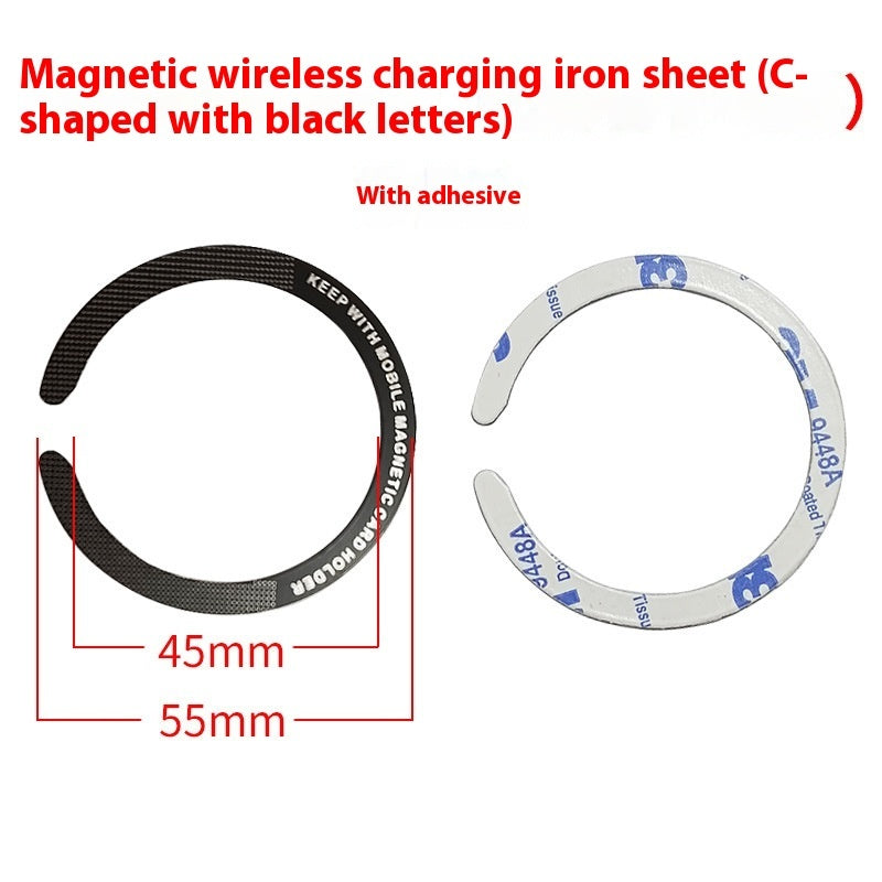 Wireless Charger Magnetic Ring