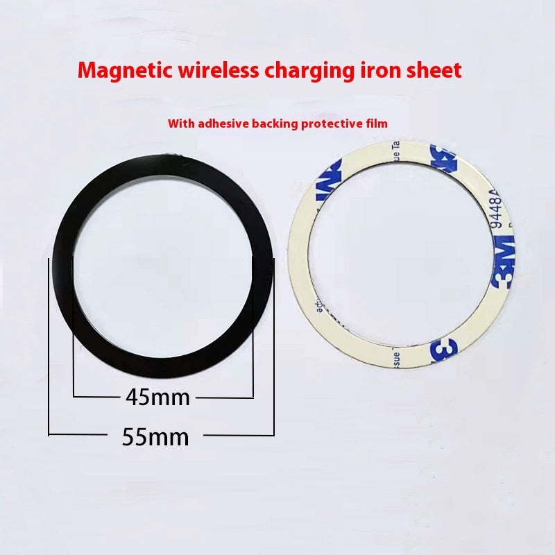 Wireless Charger Magnetic Ring