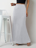 Long Dresses In European And American Styles