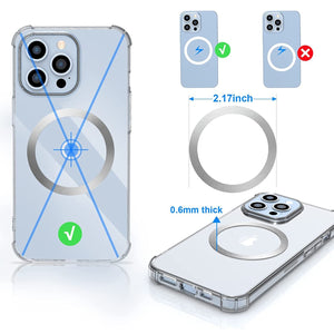 Wireless Charger Magnetic Ring