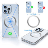 Wireless Charger Magnetic Ring