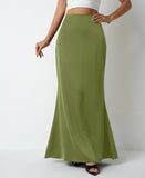 Long Dresses In European And American Styles