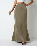 Long Dresses In European And American Styles