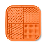 Pet Feeding Mats For Slow Eating For Cats And Dogs