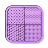 Pet Feeding Mats For Slow Eating For Cats And Dogs