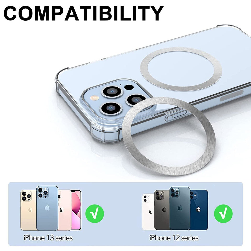 Wireless Charger Magnetic Ring