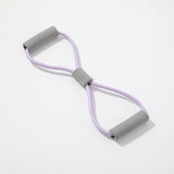 Yoga Pilates And Back And Upper Body Training With Stretch Resistance Bands
