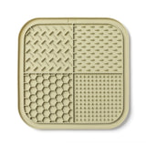 Pet Feeding Mats For Slow Eating For Cats And Dogs