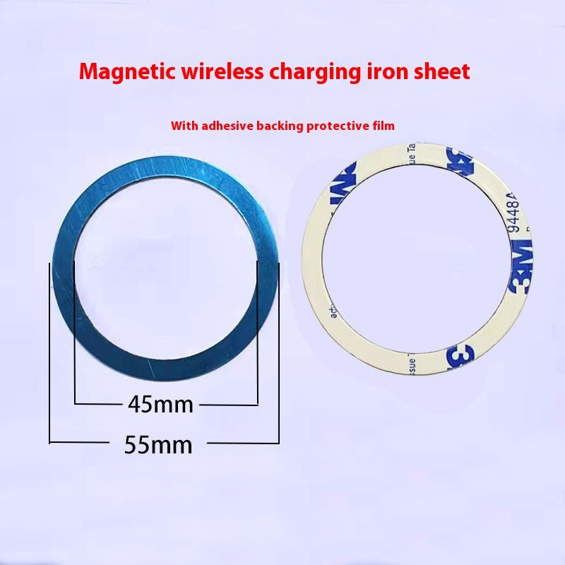 Wireless Charger Magnetic Ring
