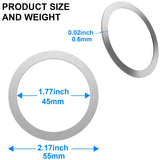 Wireless Charger Magnetic Ring