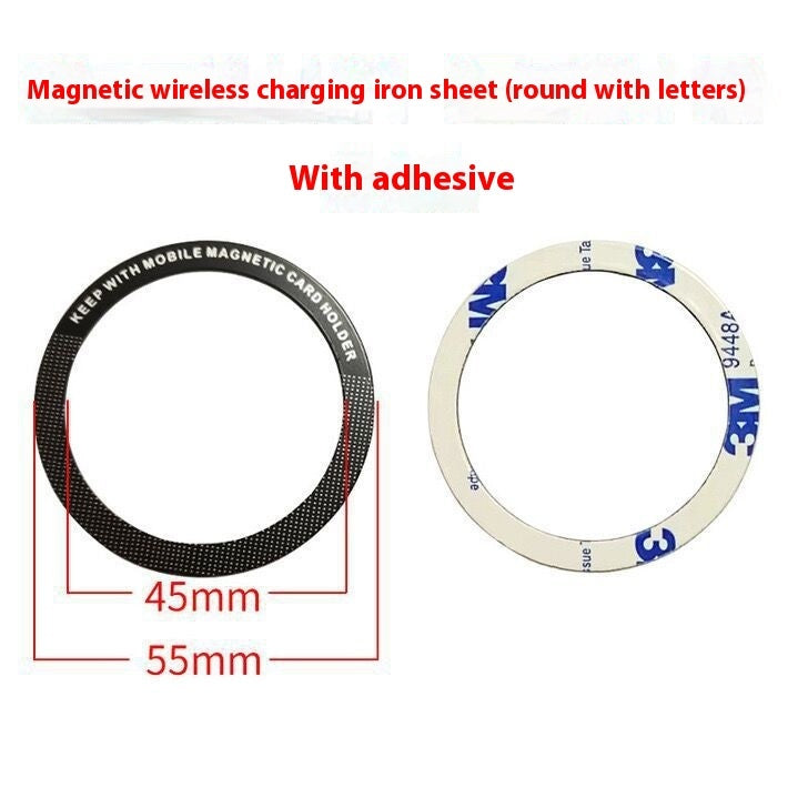 Wireless Charger Magnetic Ring