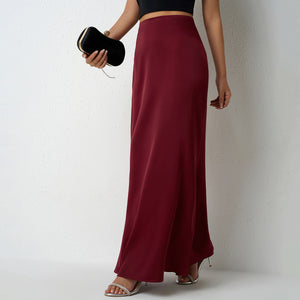 Long Dresses In European And American Styles