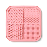Pet Feeding Mats For Slow Eating For Cats And Dogs