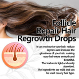 Thick Hair Hair Anti-fall Strong Hair Fixing Serums