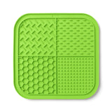 Pet Feeding Mats For Slow Eating For Cats And Dogs