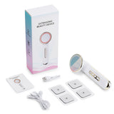 Cross-border New Product EMS Rechargeable Beauty Device