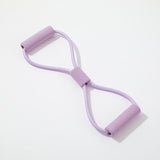 Yoga Pilates And Back And Upper Body Training With Stretch Resistance Bands